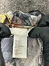 H&M Print Black Cocktail Dress Size 4 - photo 7