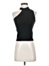 Zara Black Sleeveless Top Size S - photo 1