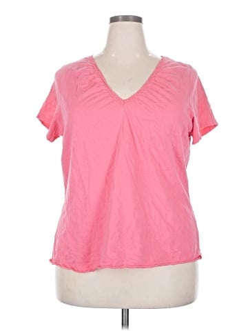 Caslon Short Sleeve T-Shirt (view 1)