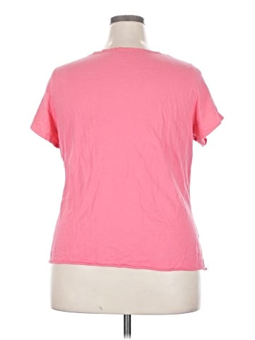 Caslon Short Sleeve T-Shirt (view 2)