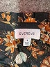 Evereve Brown Long Sleeve Blouse Size S - photo 7