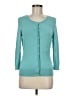Halogen Teal Cardigan Size M - photo 1