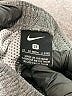 Nike Color Block Gray Athletic Shorts Size 2 - 3T - photo 3