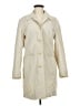 The Limited Ivory Trenchcoat Size M - photo 1