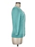 Halogen Teal Cardigan Size M - photo 4