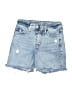 Old Navy Blue Denim Shorts Size 2 - photo 1