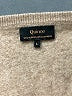 Quince 100% Cashmere Tan Cashmere Pullover Sweater Size L - photo 7