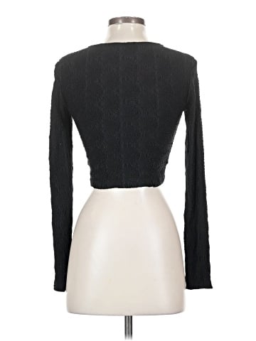 Zara Long Sleeve T-Shirt (view 2)
