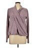 Betabrand Purple Pullover Sweater Size M - photo 1