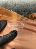 Lovecolette Brown 3/4 Sleeve Blouse Size L - photo 7