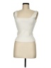 Open Edit Ivory Pullover Sweater Size M - photo 1