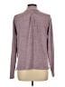 Betabrand Purple Pullover Sweater Size M - photo 2