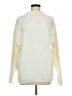 MNG Ivory Turtleneck Sweater Size M - photo 1