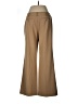George Solid Brown Dress Pants Size 6 (petite) - photo 2