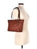 Coach 100% Leather Brown Leather Tote One size - photo 2