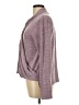 Betabrand Purple Pullover Sweater Size M - photo 5
