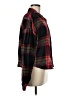 Sanctuary Plaid Red Long Sleeve Button-Down Shirt Size M - photo 4