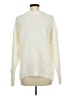 MNG Ivory Turtleneck Sweater Size M - photo 2