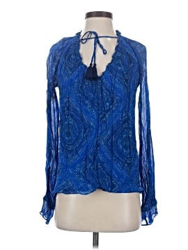 Ramy Brook Long Sleeve Blouse (view 1)