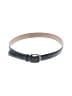 Talbots 100% Leather Gray Leather Belt Size L - photo 1