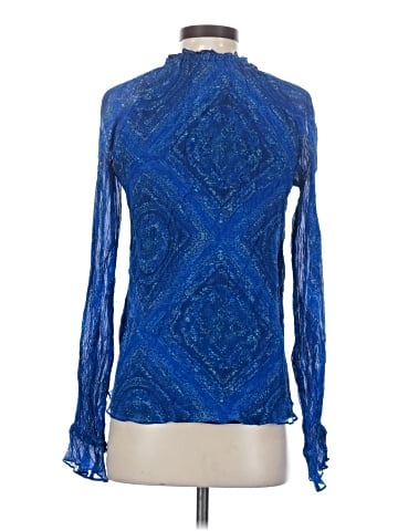 Ramy Brook Long Sleeve Blouse (view 2)