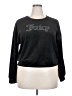 Juicy Couture Black Sweatshirt Size XXL - photo 1