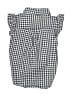 Cat & Jack Checkered-gingham Blue Dress Size 3T - photo 2