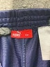 Puma 100% Polyester Color Block Blue Athletic Shorts 12-18 MO / 18 MO - photo 3
