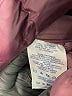 Lands' End 100% Nylon Burgundy Coat Size 2X - photo 7