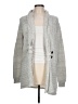 AB Studio Gray Cardigan Size L - photo 1
