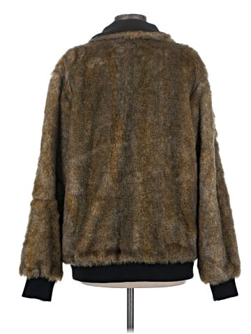 River Island Faux Fur Jacket (view 2)
