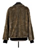 River Island Brown Faux Fur Jacket Size M - photo 2