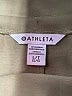 Athleta Solid Green Casual Pants Size L (tall) - photo 7
