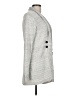 AB Studio Gray Cardigan Size L - photo 4