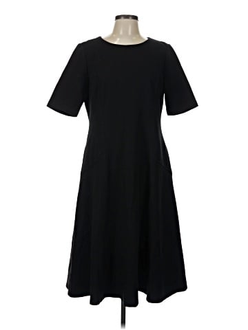 Lafayette 148 New York Casual Dress (view 1)