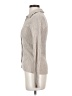 Zara Gray Long Sleeve Blouse Size S - photo 5