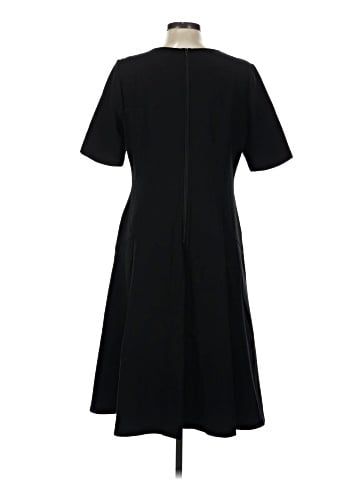 Lafayette 148 New York Casual Dress (view 2)