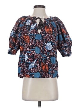 Ulla Johnson 3/4 Sleeve Blouse (view 1)