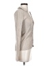 Zara Gray Long Sleeve Blouse Size S - photo 4