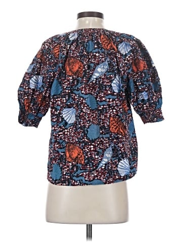 Ulla Johnson 3/4 Sleeve Blouse (view 2)