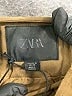 Zara Brown Vest Size XL - photo 6