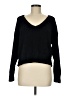 Stars Above Black Pullover Sweater Size M - photo 1