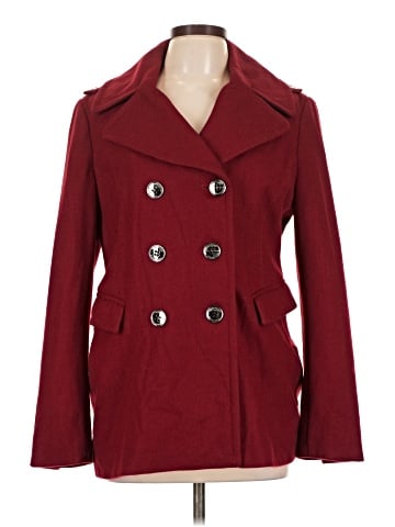 Kenneth Cole New York Coat (view 1)