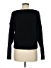 Stars Above Black Pullover Sweater Size M - photo 2