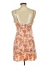 Forever 21 Tie-dye Orange Cocktail Dress Size M - photo 2