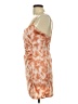 Forever 21 Tie-dye Orange Cocktail Dress Size M - photo 5
