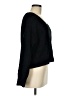 Stars Above Black Pullover Sweater Size M - photo 4