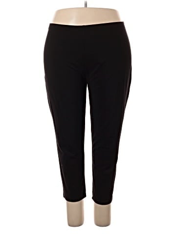 Joan Vass Active Pants (view 1)
