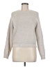 Assorted Brands Silver Pullover Sweater Size M - photo 1