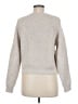 Assorted Brands Silver Pullover Sweater Size M - photo 2